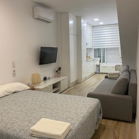 Ds Loft En Malaga A 5 Min De La Playa Andando Apartment Luaran gambar
