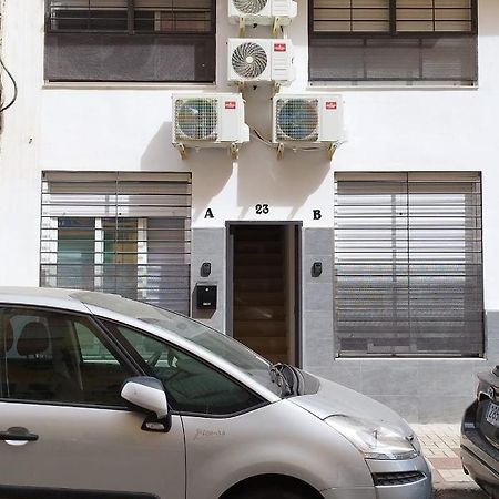 Ds Loft En Malaga A 5 Min De La Playa Andando Apartment Luaran gambar