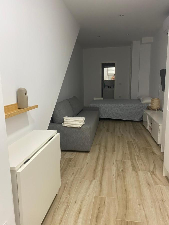Ds Loft En Malaga A 5 Min De La Playa Andando Apartment Luaran gambar