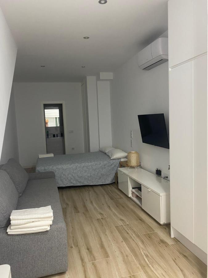 Ds Loft En Malaga A 5 Min De La Playa Andando Apartment Luaran gambar