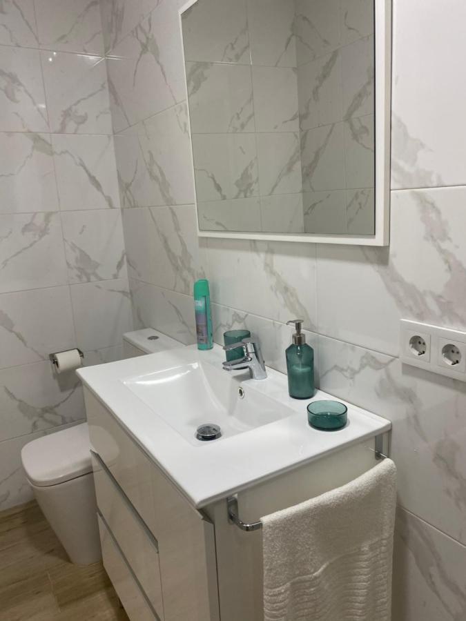 Ds Loft En Malaga A 5 Min De La Playa Andando Apartment Luaran gambar