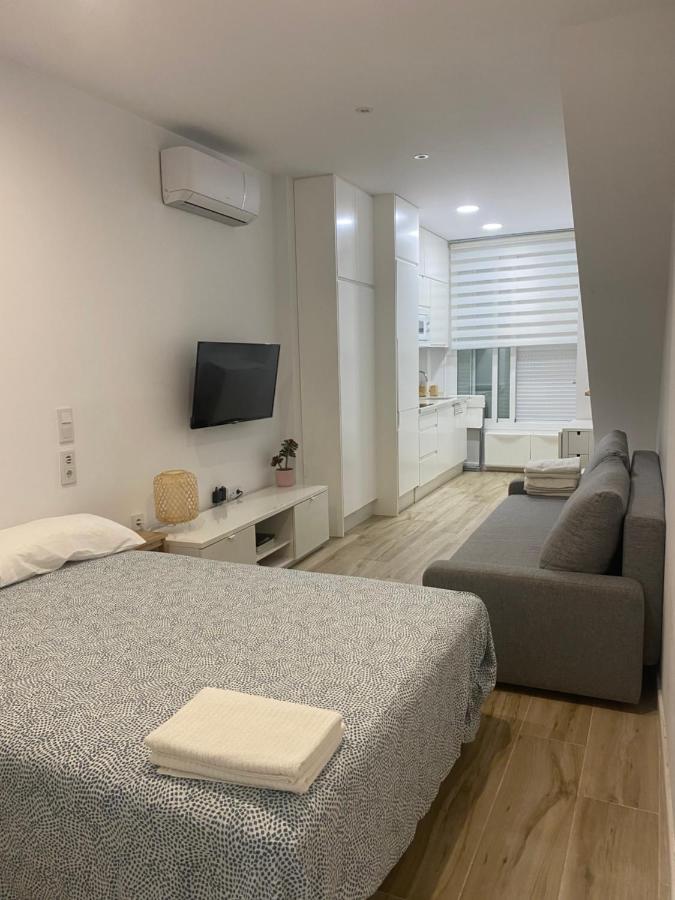 Ds Loft En Malaga A 5 Min De La Playa Andando Apartment Luaran gambar