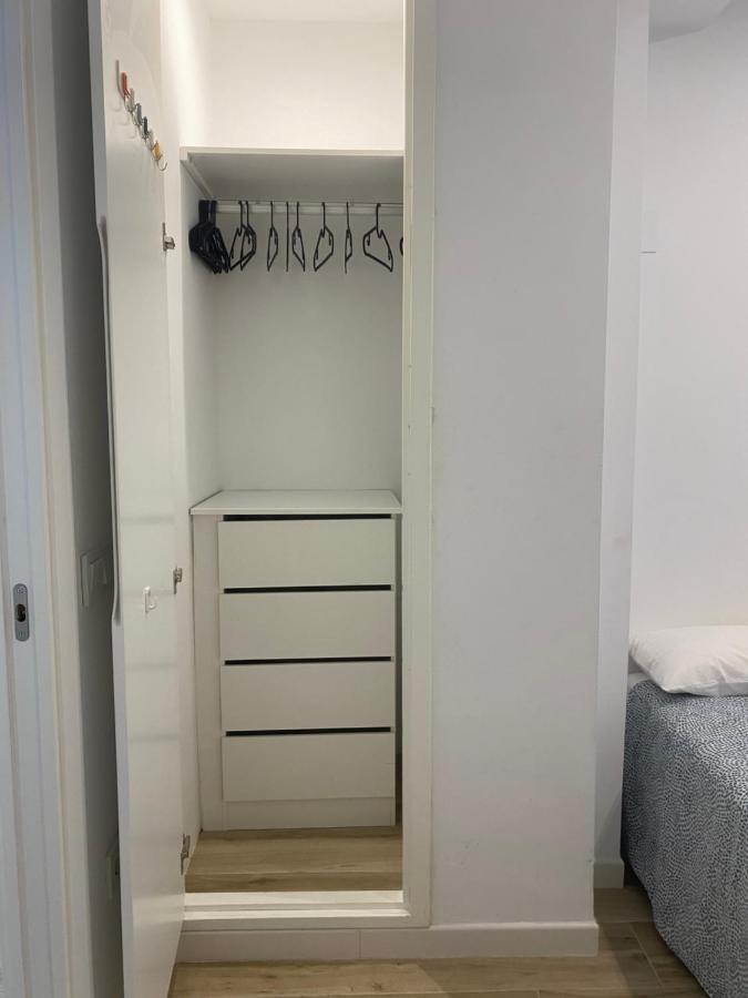 Ds Loft En Malaga A 5 Min De La Playa Andando Apartment Luaran gambar